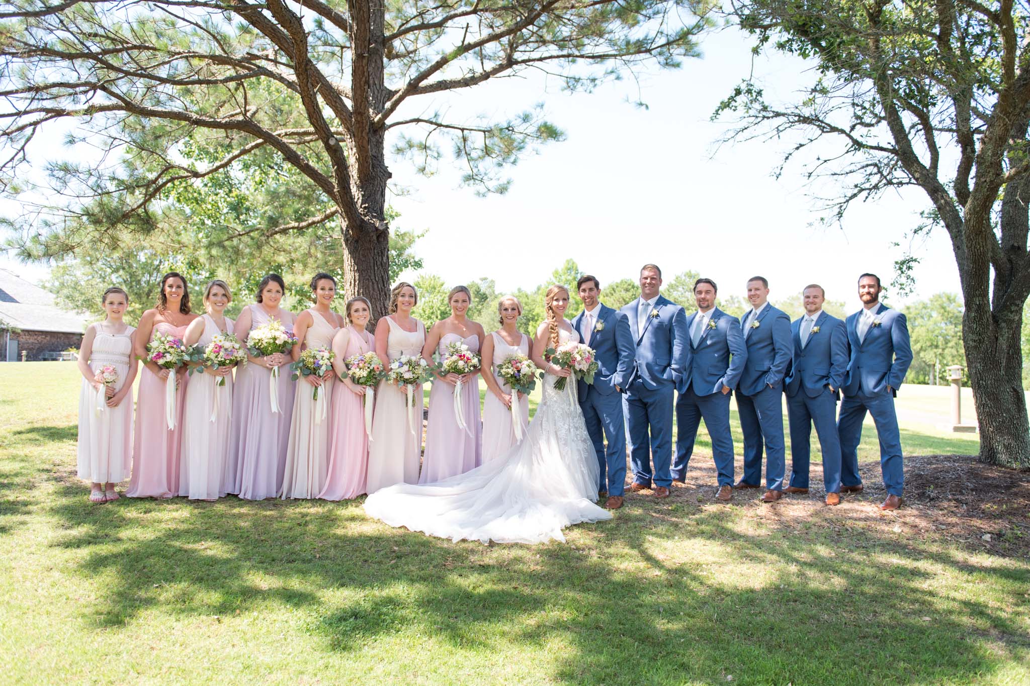 Shannon & Logan | Southern Hospitality Weddings & Events