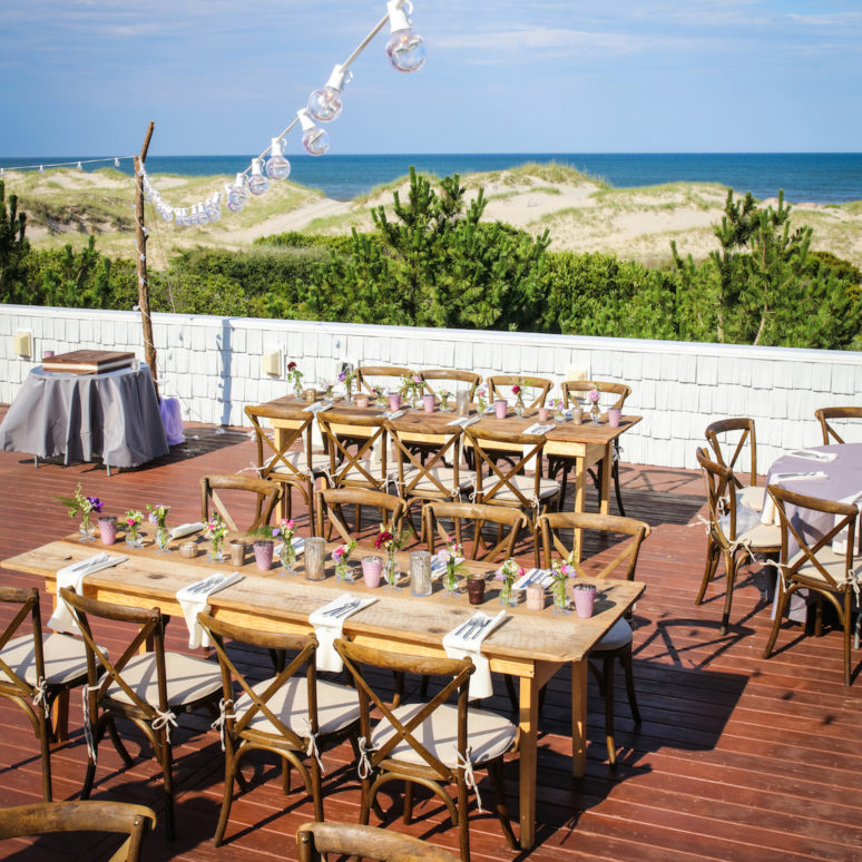Mallory & Will’s Carova Wedding | Outer Banks Wedding Planner