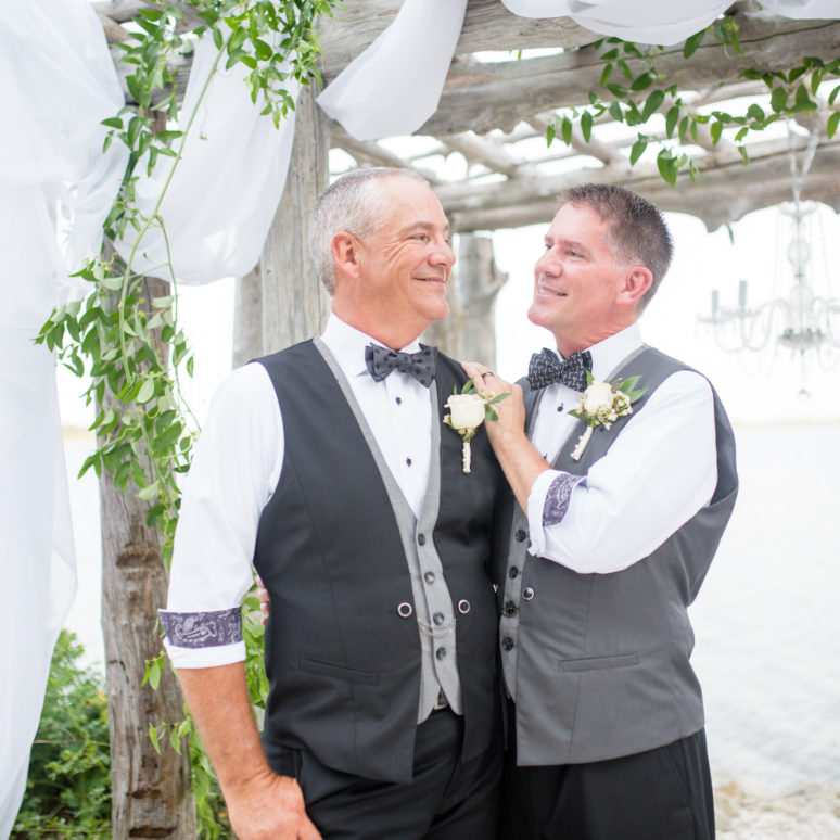 Jack & Robert’s Nags Head Wedding | Outer Banks Wedding Planner