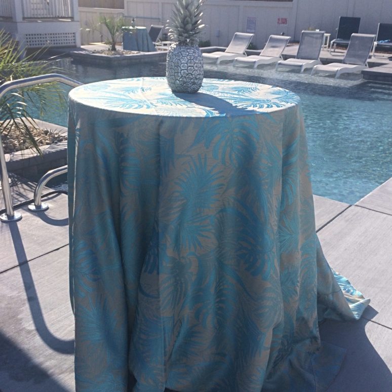 Change of Pace – Corolla Luau!