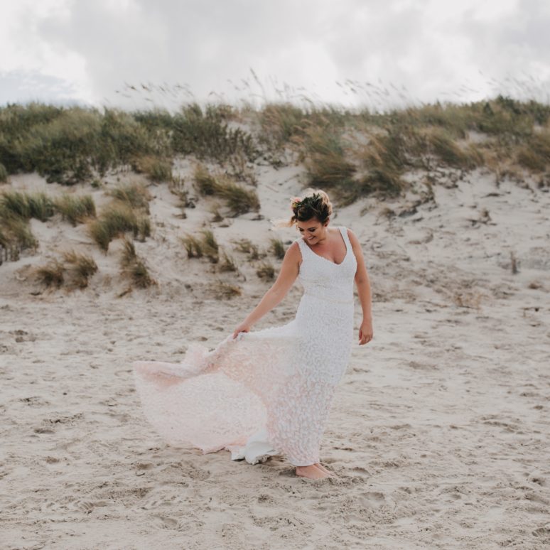 Riley & Allen’s Pelican’s Landing Wedding | Corolla Wedding Planner