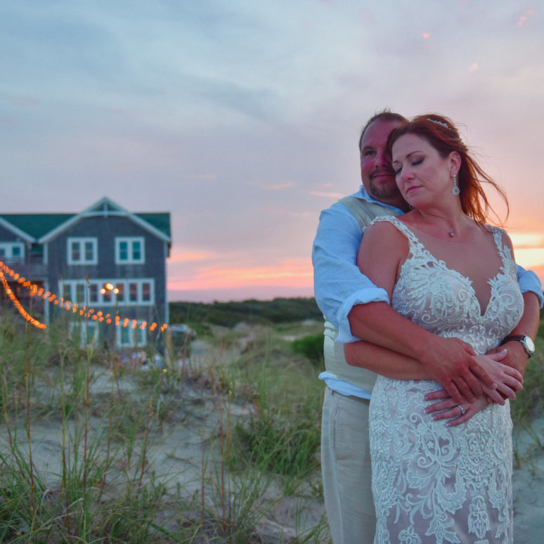Kathleen & Tony’s Wild Horse Wedding | Carova Wedding Planner