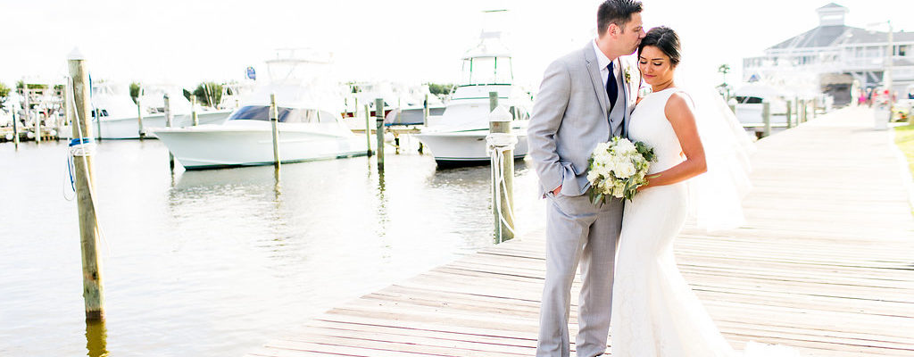 Pirate’s Cove Wedding in Manteo, NC | Jenna & Andrew | Outer Banks Wedding Planner