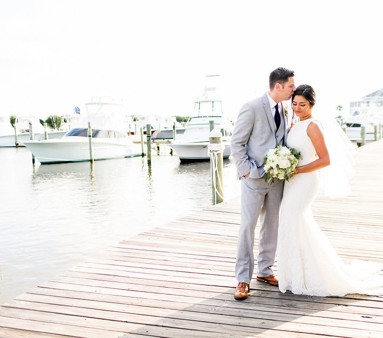 Pirate’s Cove Wedding in Manteo, NC | Jenna & Andrew | Outer Banks Wedding Planner
