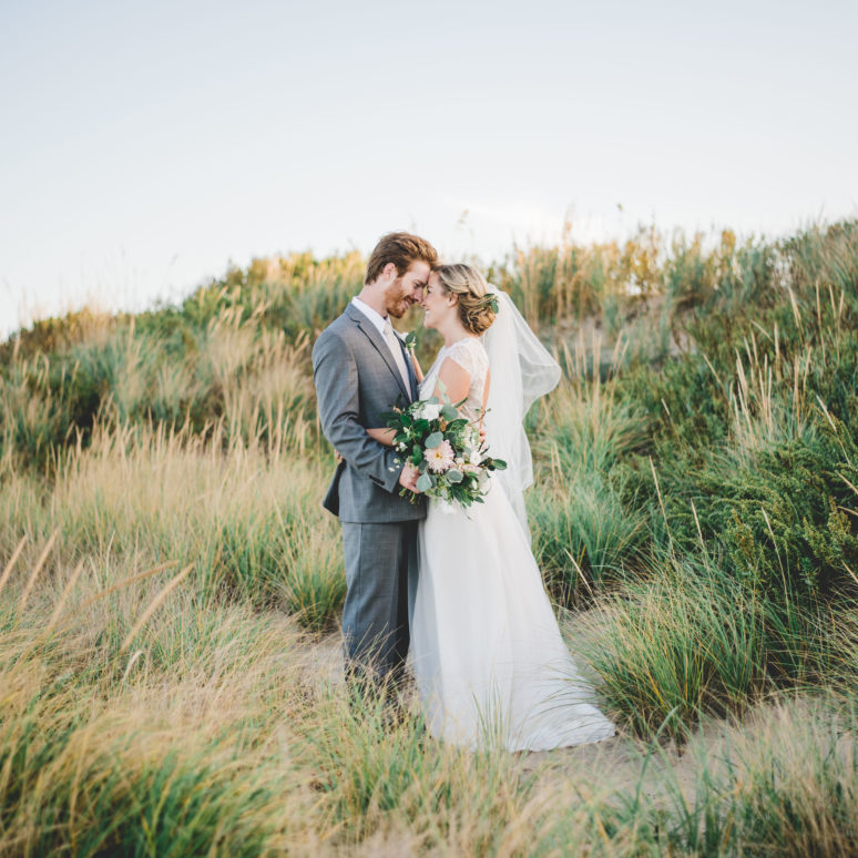 First Colony Inn Wedding | Jacquelyn & Kyle | Nags Head Wedding