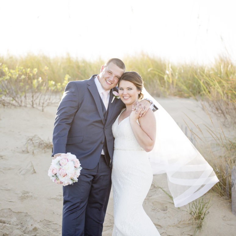 Kill Devil Hills Event Home Wedding | Lizzy & Joe | Kill Devil Hills Wedding