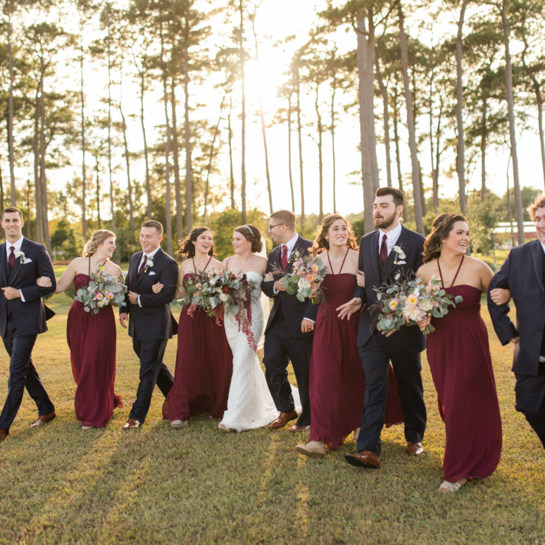 Sanctuary Vineyards Wedding | Kelly & Kevin | OBX Wedding