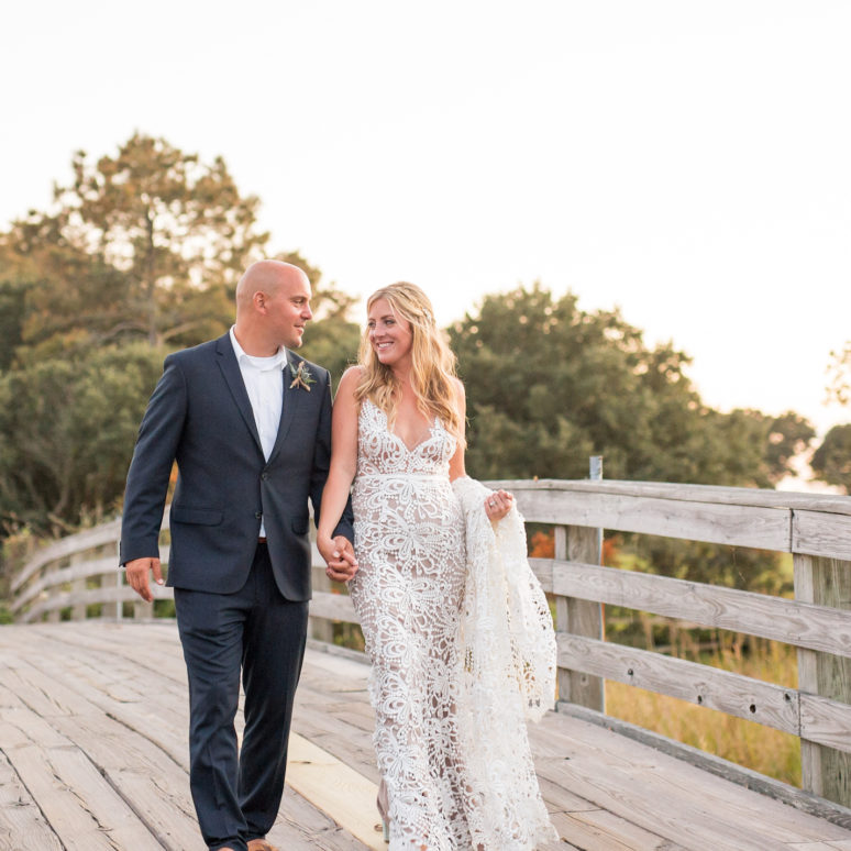 Black Stallion Event Home Wedding | Shannon & Dan | Corolla Wedding