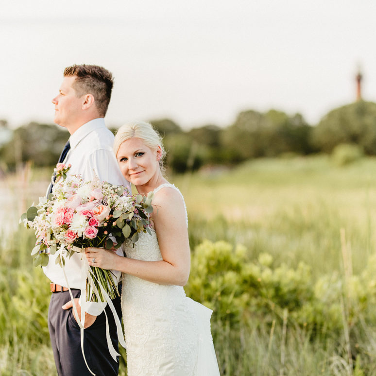 Whalehead Wedding | Megan & Carl | Corolla Wedding