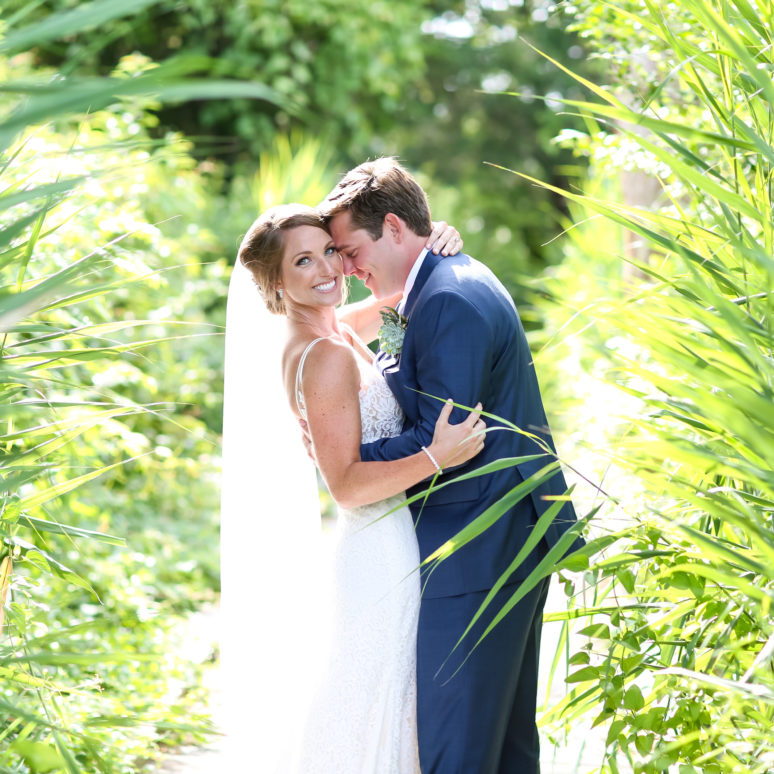 Roanoke Island Festival Park Wedding | Whitney & Kurt | Manteo Wedding