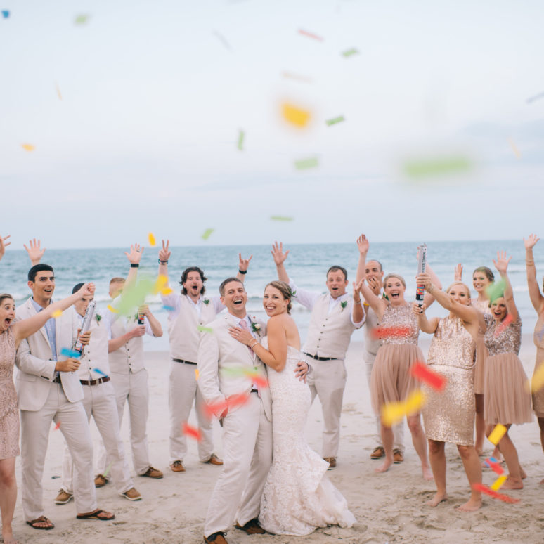 Pelican’s Landing Wedding | Heidi & James | Corolla Wedding