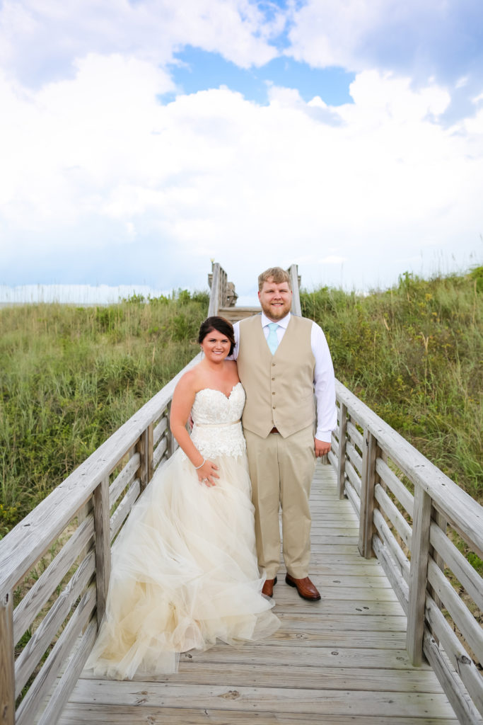 Pine Island Lodge Wedding