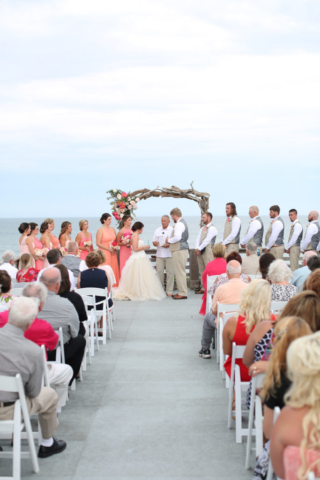 Pine Island Lodge Wedding