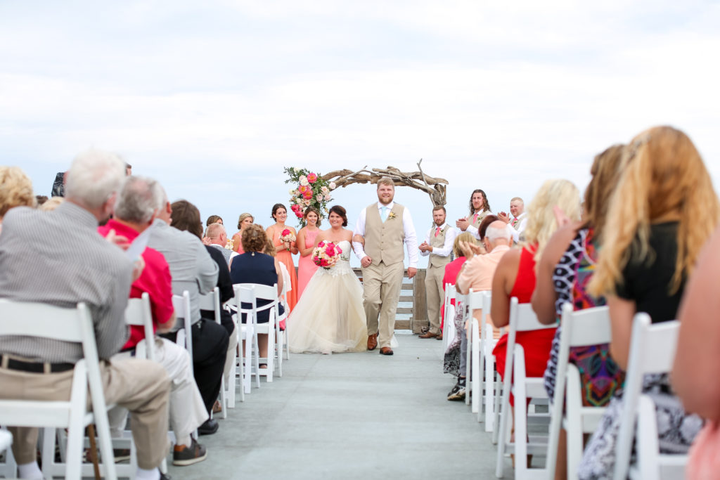 Pine Island Lodge Wedding