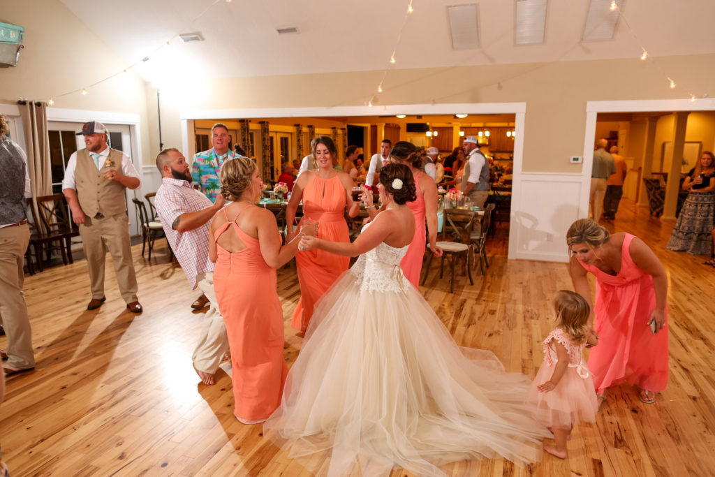 Pine Island Lodge Wedding