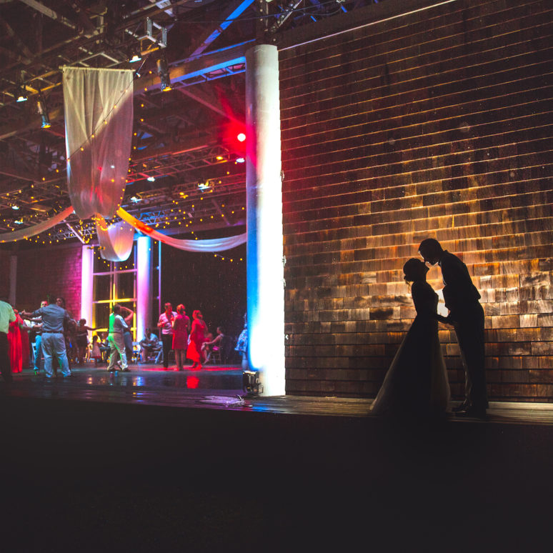 Roanoke Island Festival Park Wedding | Danielle & Madison | Manteo Wedding