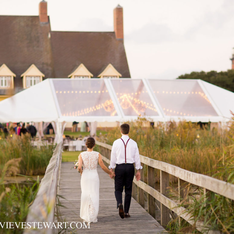 Whalehead Club Wedding | Kellie & Josh | Corolla Wedding