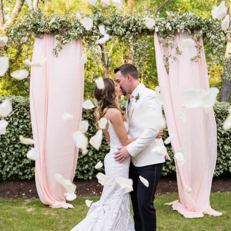 Black Stallion Wedding | Chrissy & Colin | Corolla Wedding