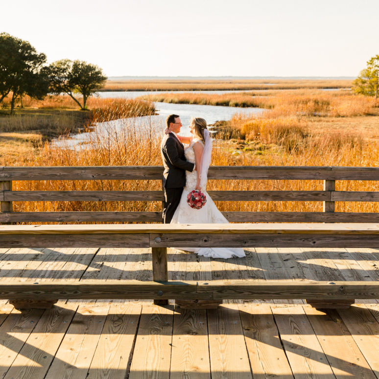 Black Stallion Wedding | Mikaela & John | Corolla Wedding