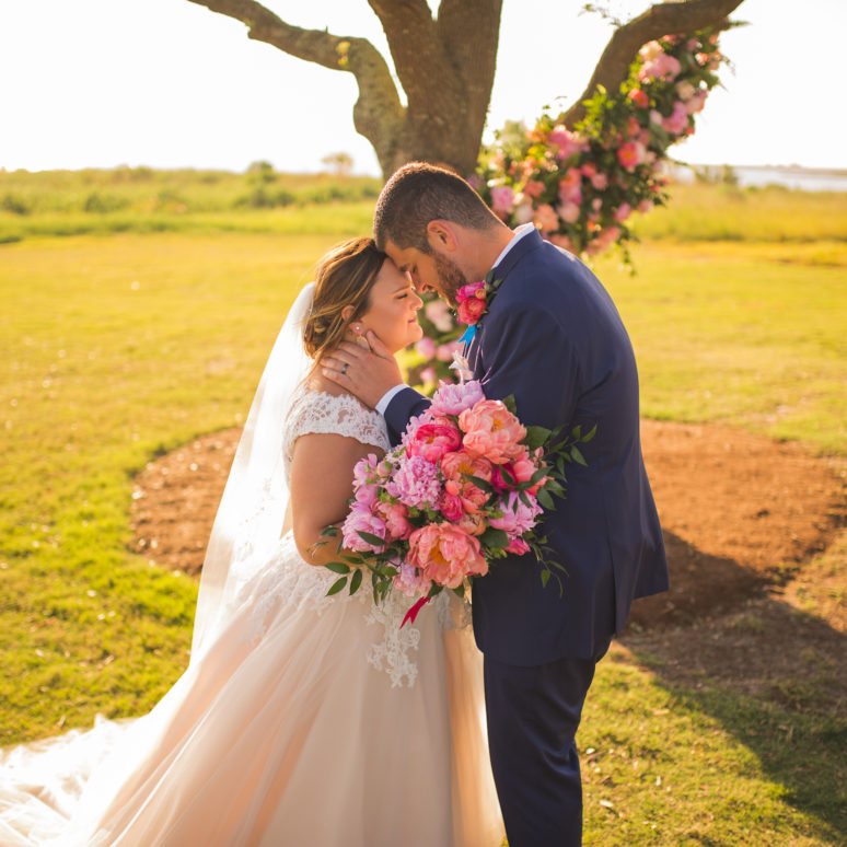 Currituck Club Wedding | Becca & George | Corolla Wedding
