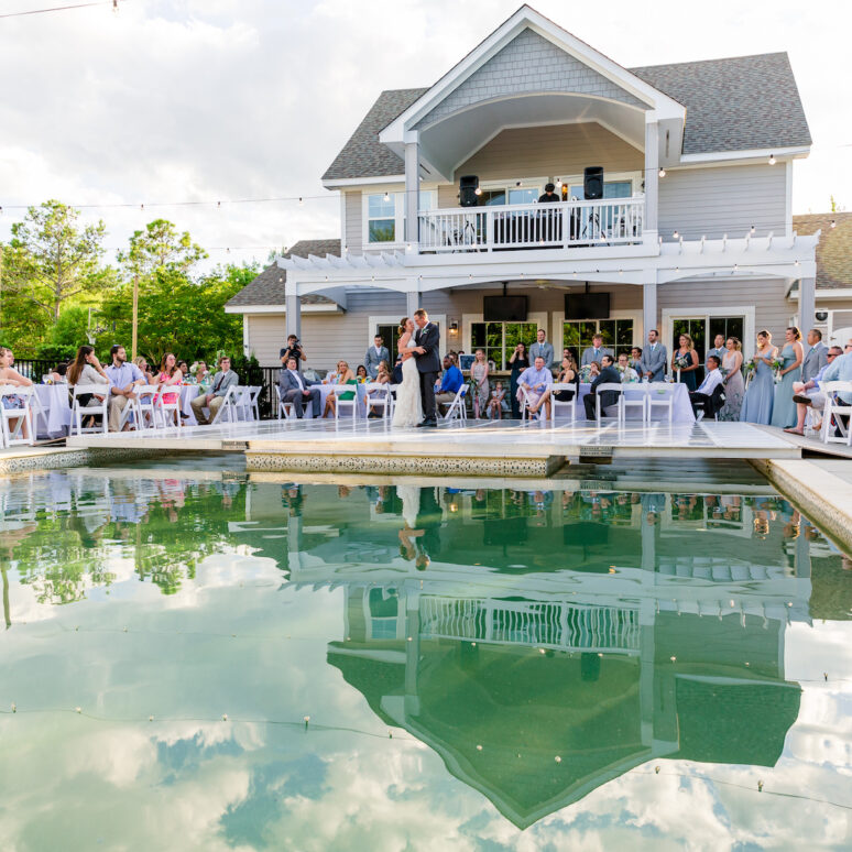 Black Stallion Wedding | Lindsey & Phillip | Corolla Wedding