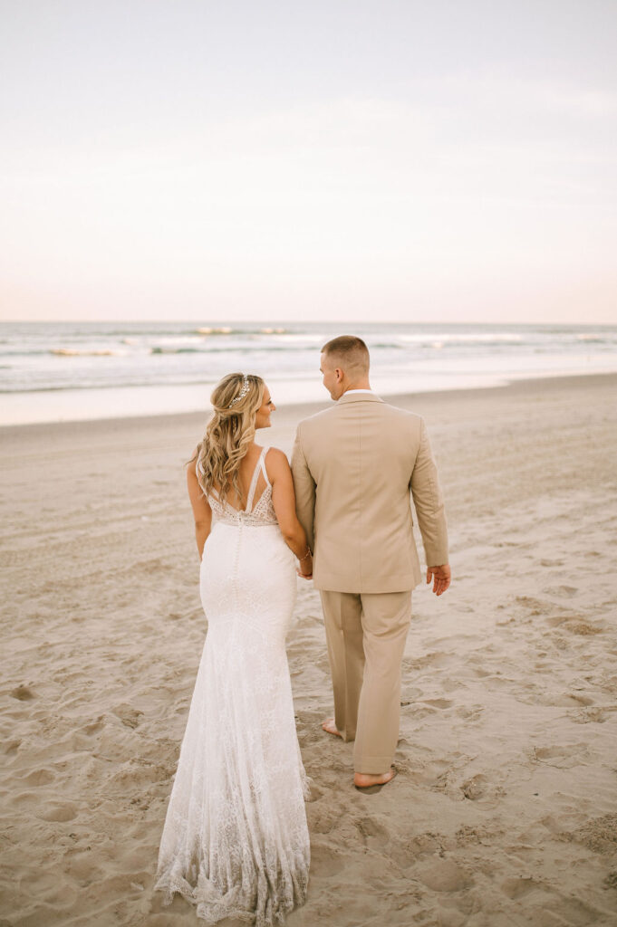 Corolla Event Home Wedding Lighthouse 12 Wedding