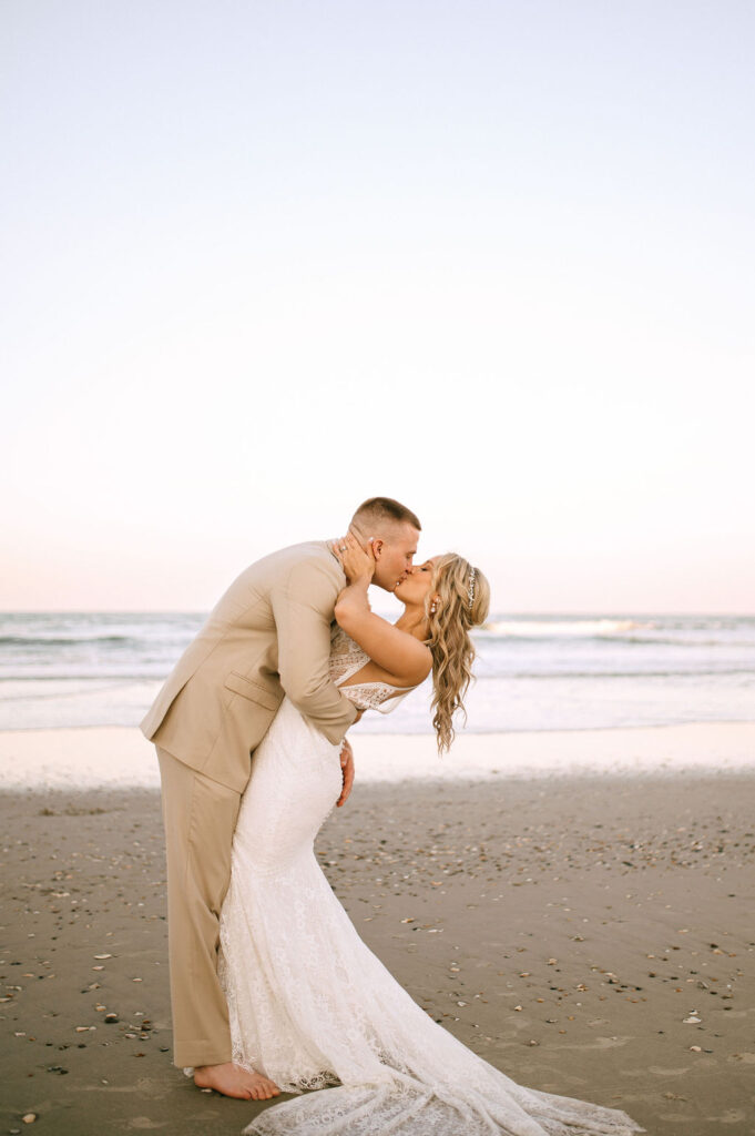 Corolla Event Home Wedding Lighthouse 12 Wedding