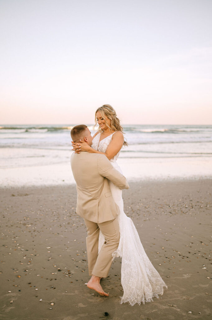Corolla Event Home Wedding Lighthouse 12 Wedding