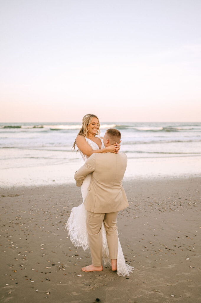 Corolla Event Home Wedding Lighthouse 12 Wedding