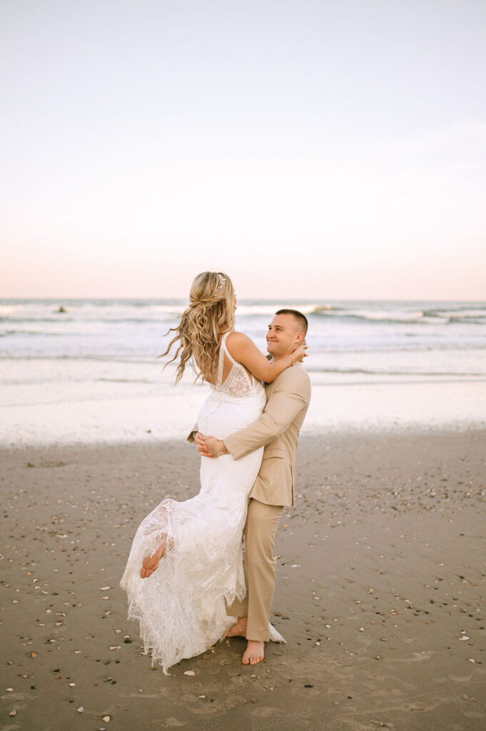 Corolla Event Home Wedding Lighthouse 12 Wedding