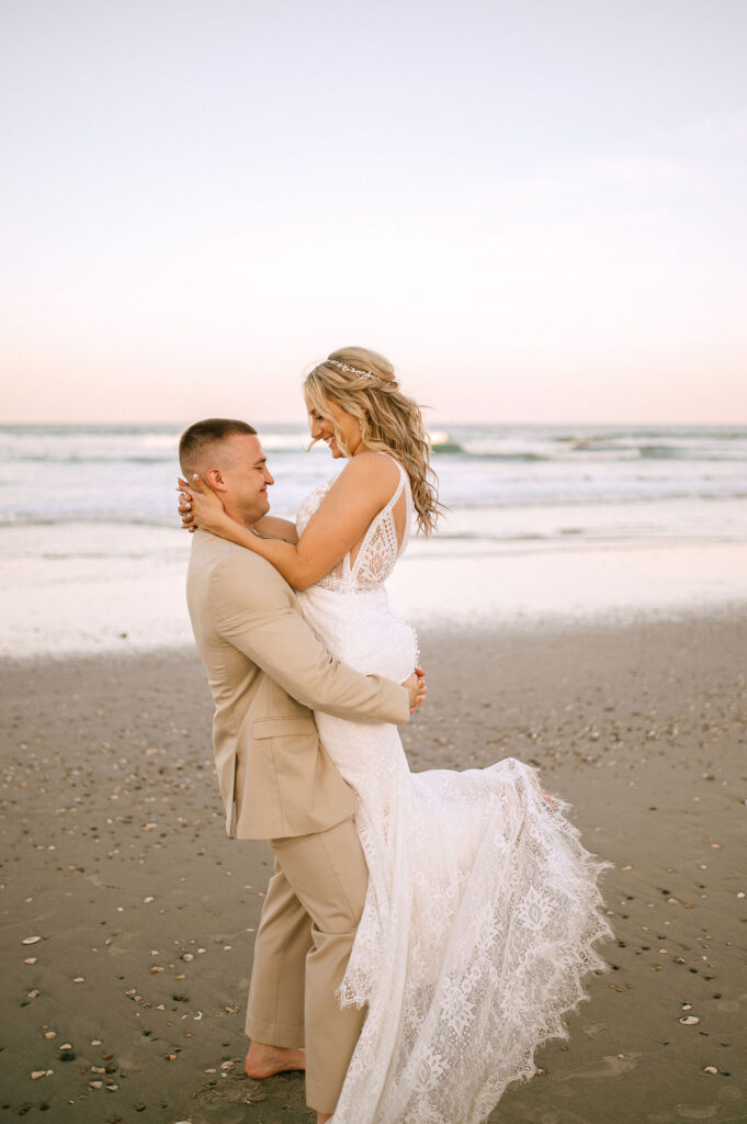 Corolla Event Home Wedding Lighthouse 12 Wedding