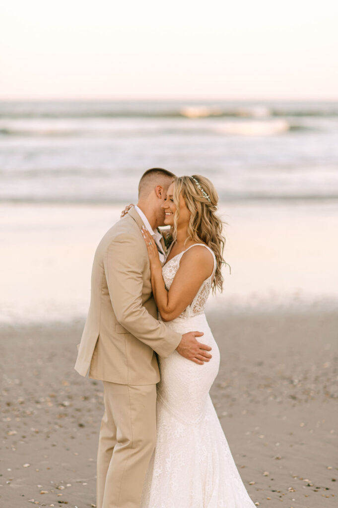 Corolla Event Home Wedding Lighthouse 12 Wedding