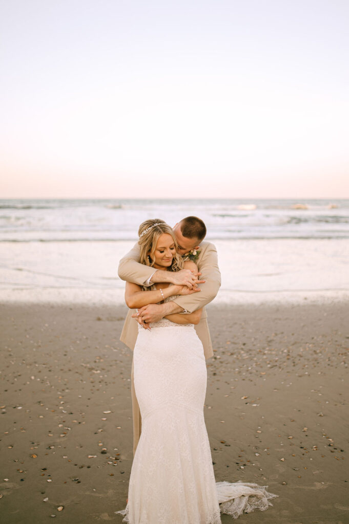 Corolla Event Home Wedding Lighthouse 12 Wedding