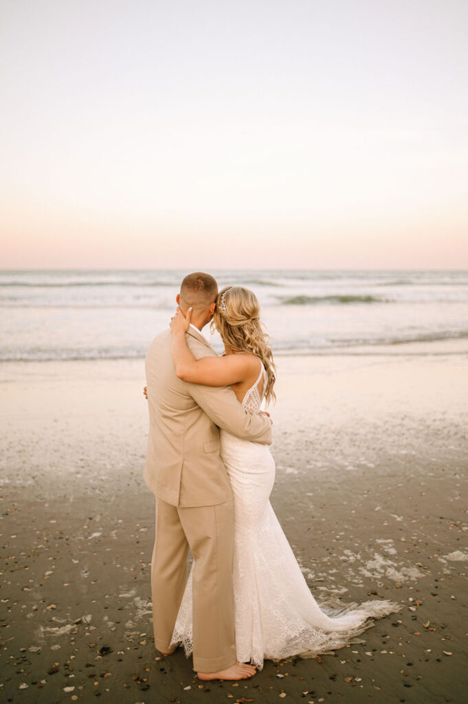 Corolla Event Home Wedding Lighthouse 12 Wedding