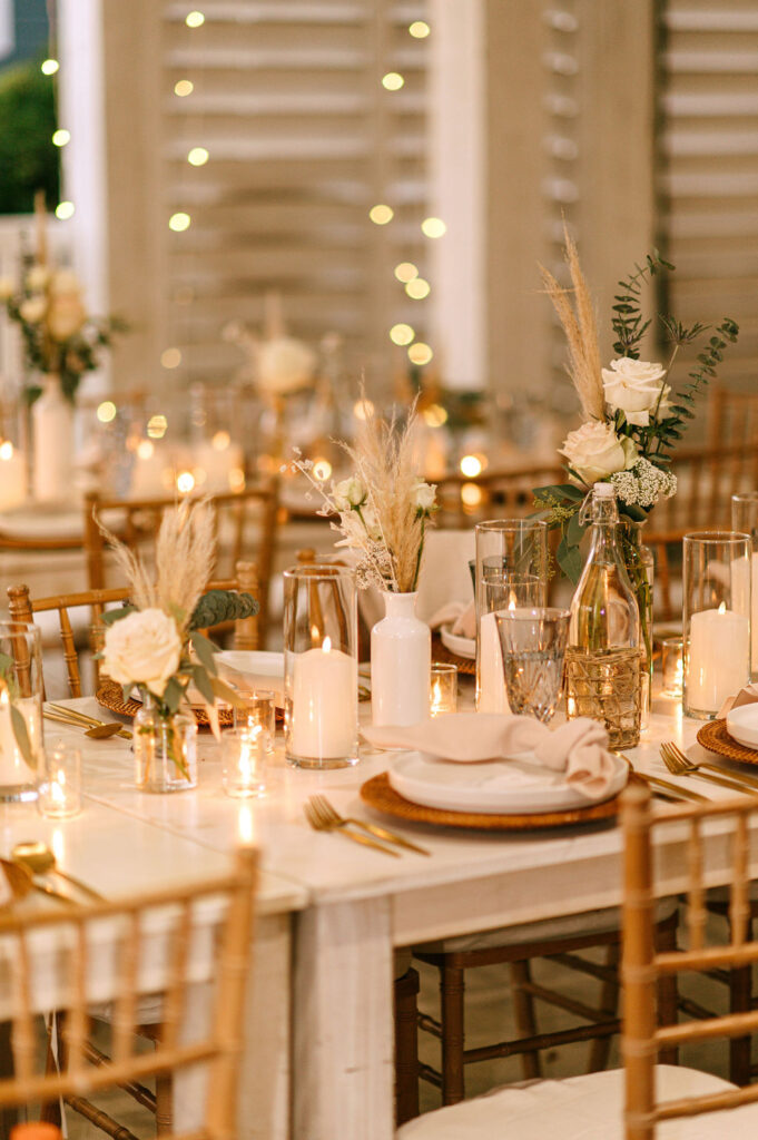 Corolla Event Home Wedding Lighthouse 12 Wedding