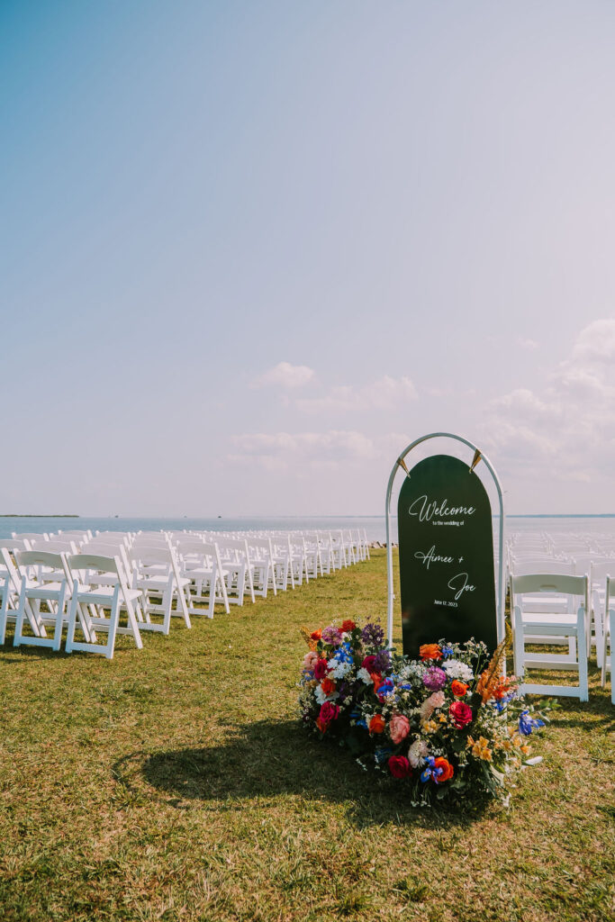 Whalehead Club Wedding Corolla Wedding
