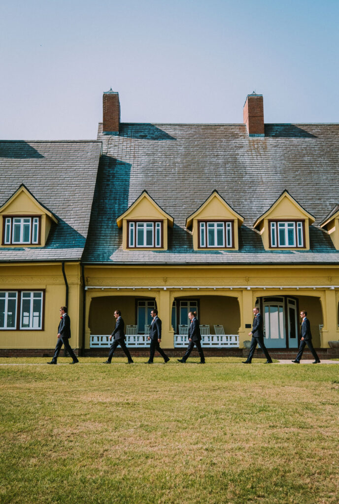 Whalehead Club Wedding Corolla Wedding