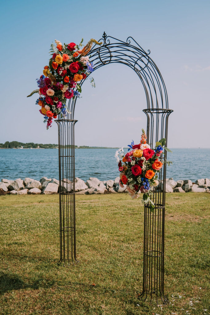 Whalehead Club Wedding Corolla Wedding