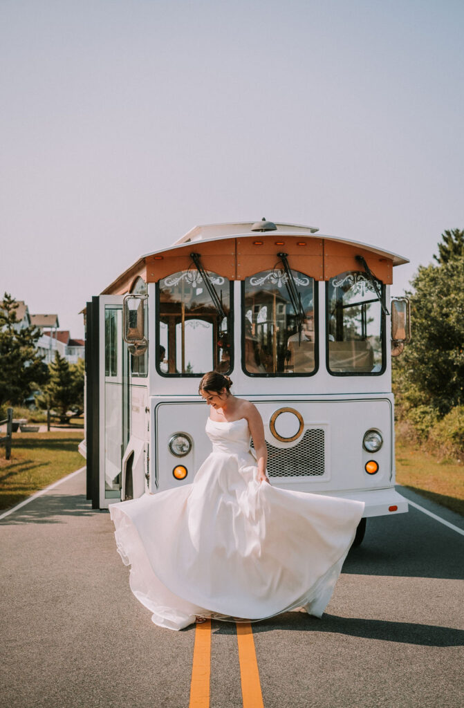 Whalehead Club Wedding Corolla Wedding