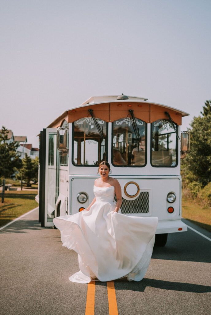 Whalehead Club Wedding Corolla Wedding