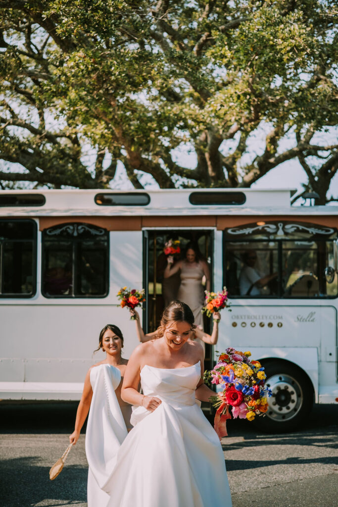 Whalehead Club Wedding Corolla Wedding