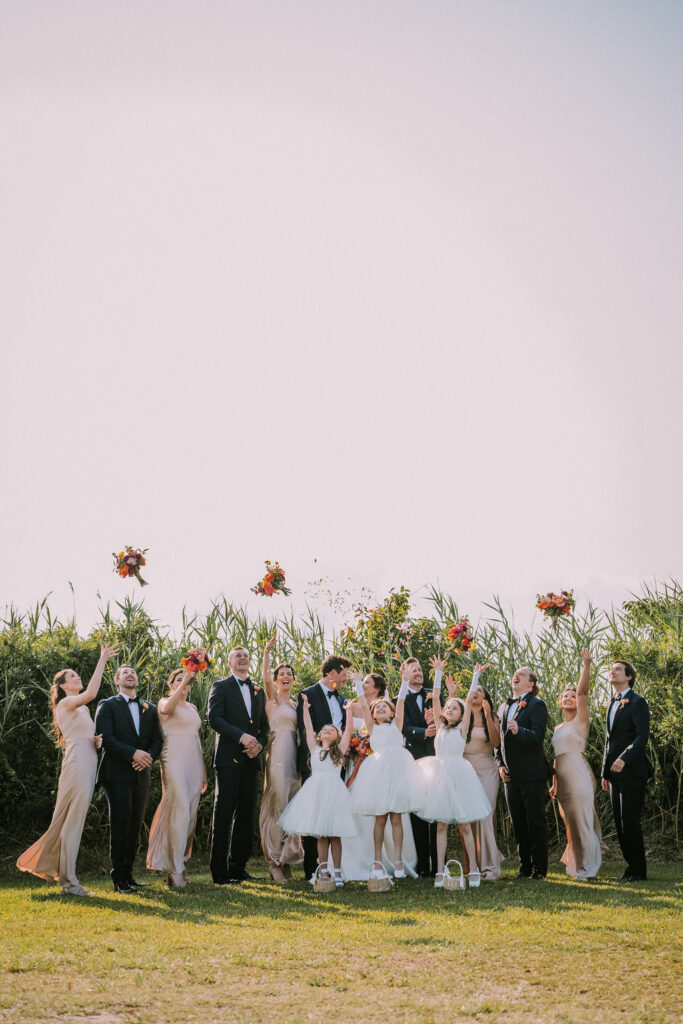 Whalehead Club Wedding Corolla Wedding