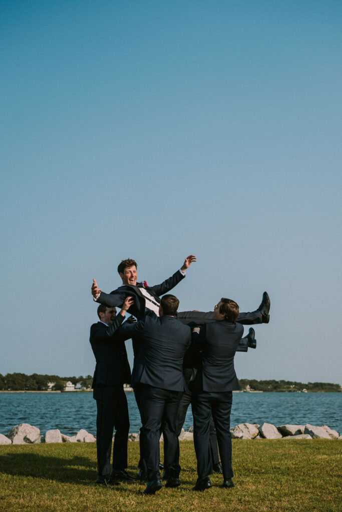 Whalehead Club Wedding Corolla Wedding