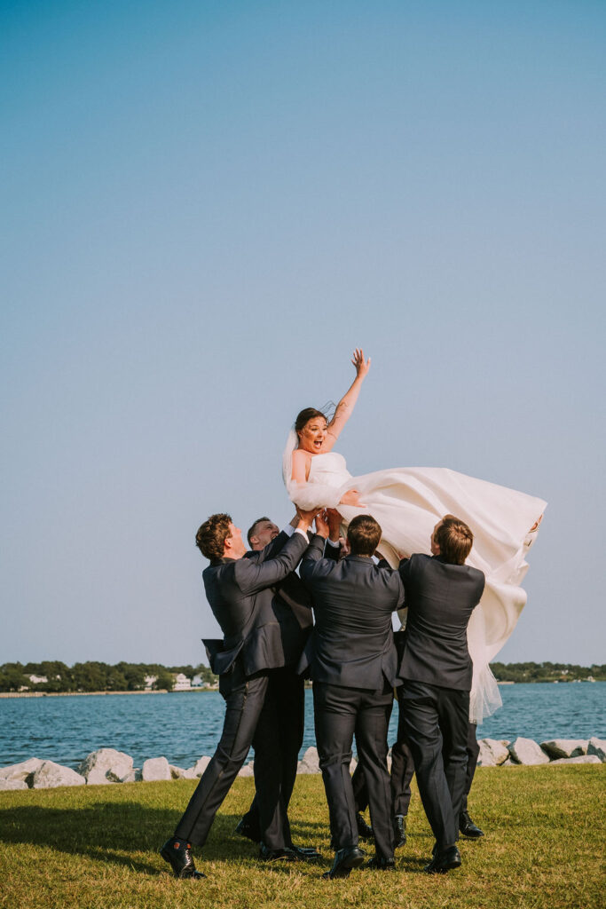 Whalehead Club Wedding Corolla Wedding
