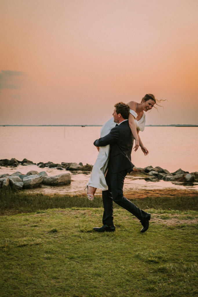 Whalehead Club Wedding Corolla Wedding
