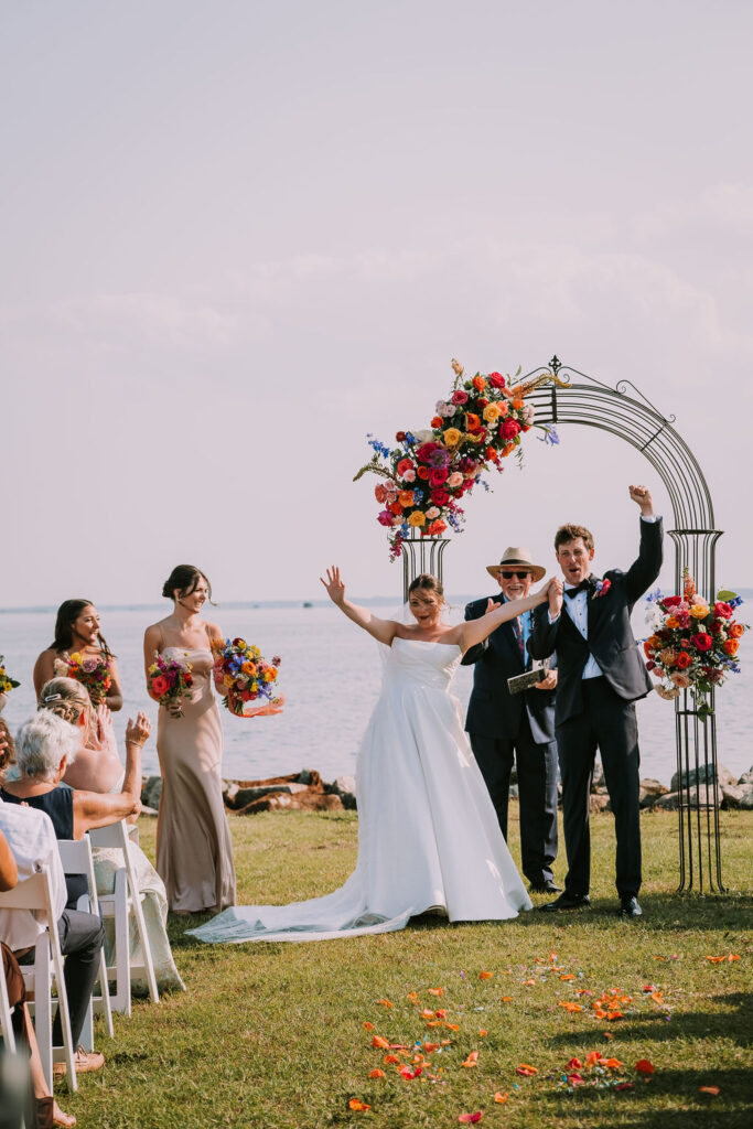 Whalehead Club Wedding Corolla Wedding
