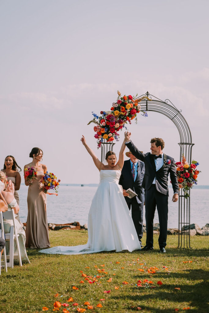 Whalehead Club Wedding Corolla Wedding