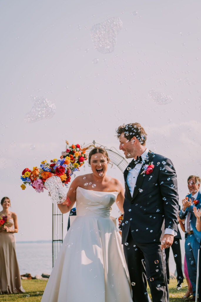 Whalehead Club Wedding Corolla Wedding