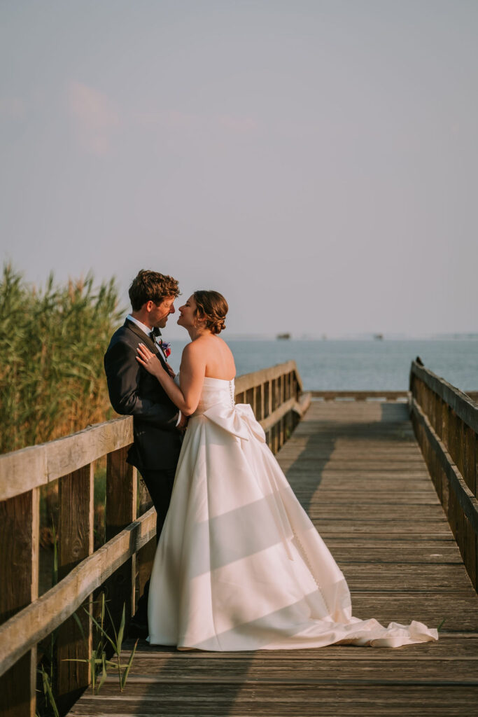 Whalehead Club Wedding Corolla Wedding