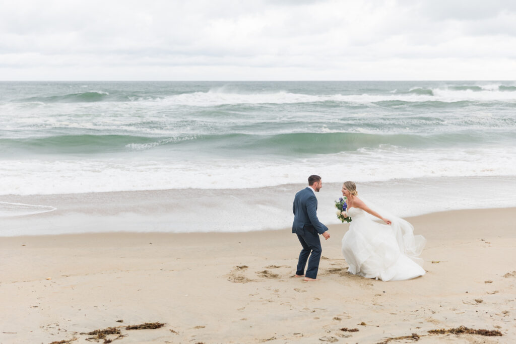 Sanderling Wedding Outer Banks Wedding